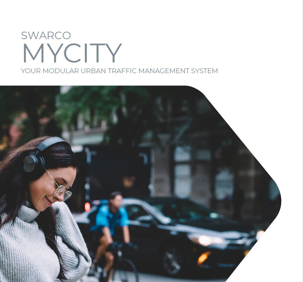 SWARCO MyCity Brochure